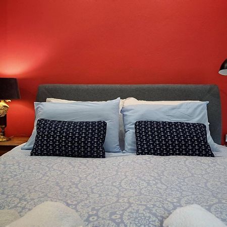 Grand Blue Suite Di Giorgio 10Min From Piraeus Port Exterior photo