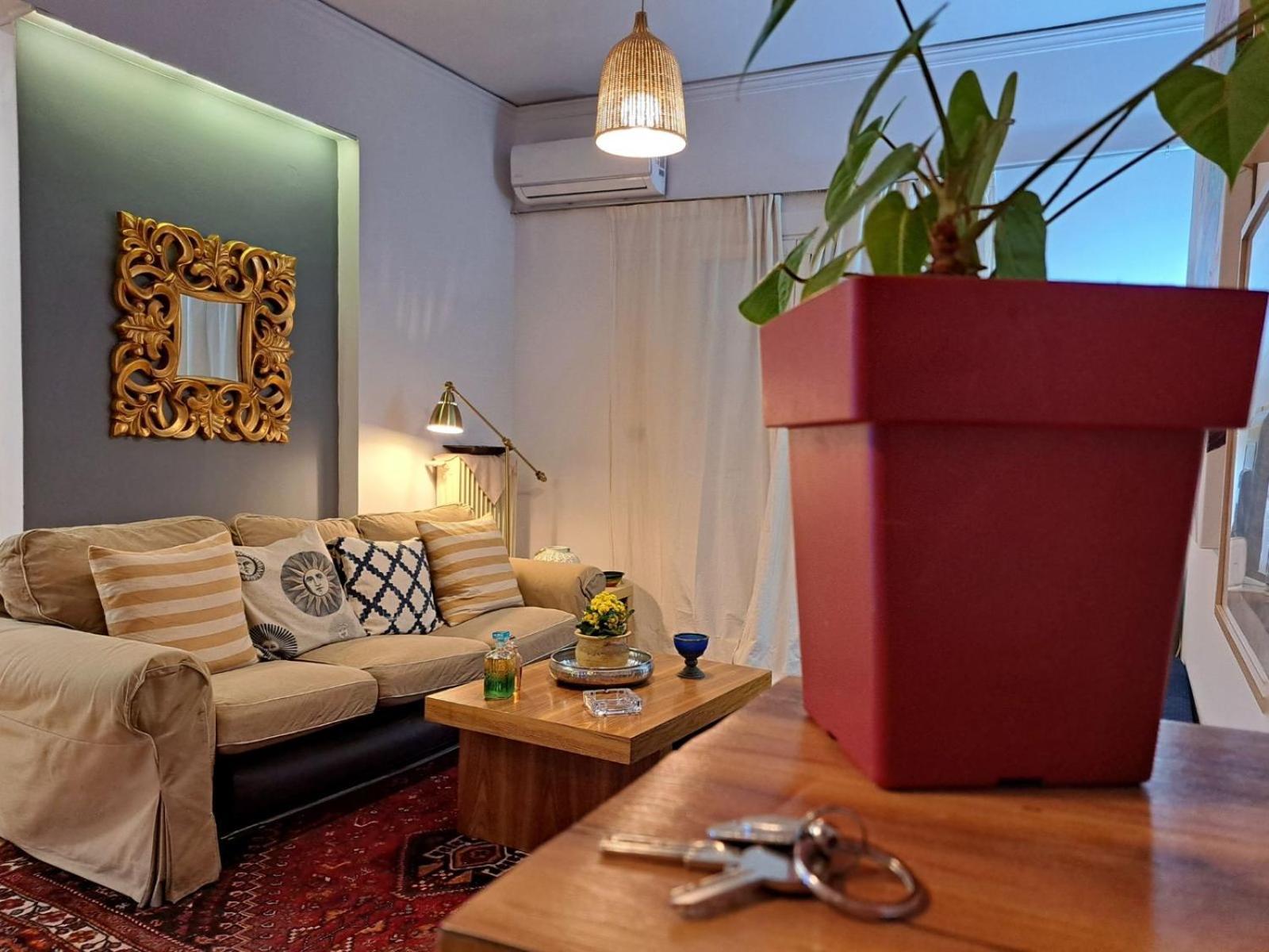 Grand Blue Suite Di Giorgio 10Min From Piraeus Port Exterior photo