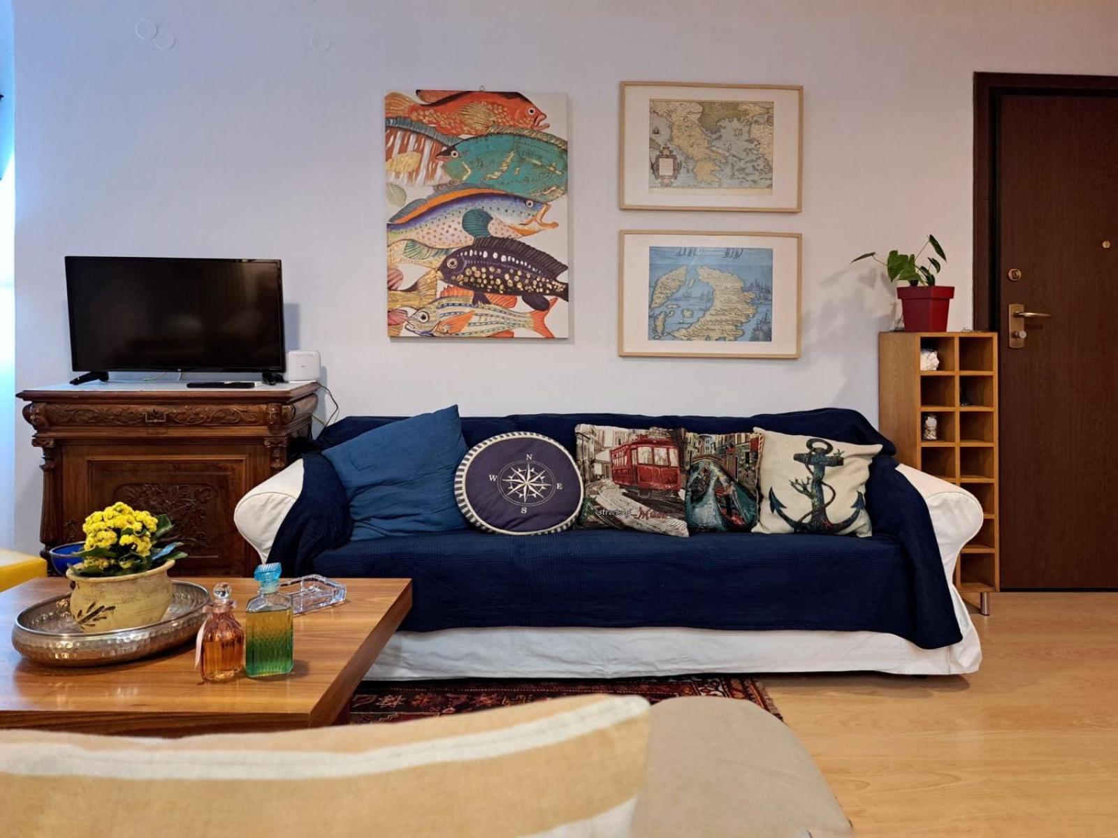 Grand Blue Suite Di Giorgio 10Min From Piraeus Port Exterior photo